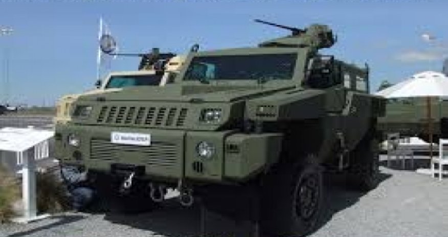 Paramount delivers vehicles to Azerbaijan, announces new partnership
