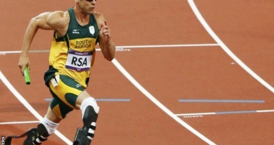 Pistorius: IPC will allow him to compete at Rio Paralympics