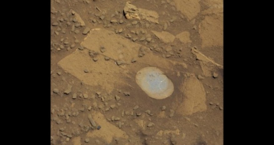 Mars rover Curiosity reaches key destination; 'new science ahead!'