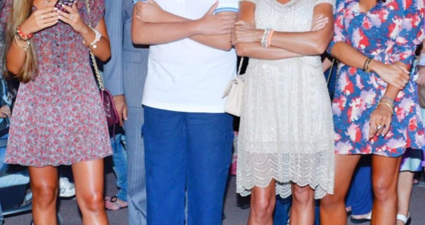 Mehriban Aliyeva shares new family pictures - PHOTO