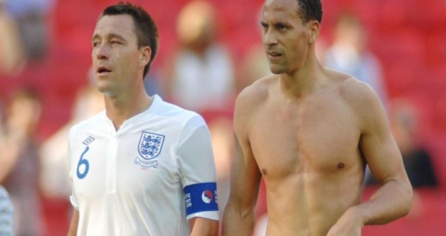 Rio Ferdinand: 'John Terry is an idiot…I'll never forgive him'