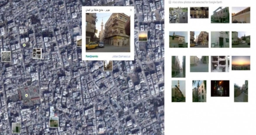 This is how you can expose Isis using Twitter and Google Earth