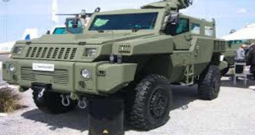 Azerbaijan, South Africa to create JV for chopper modernization