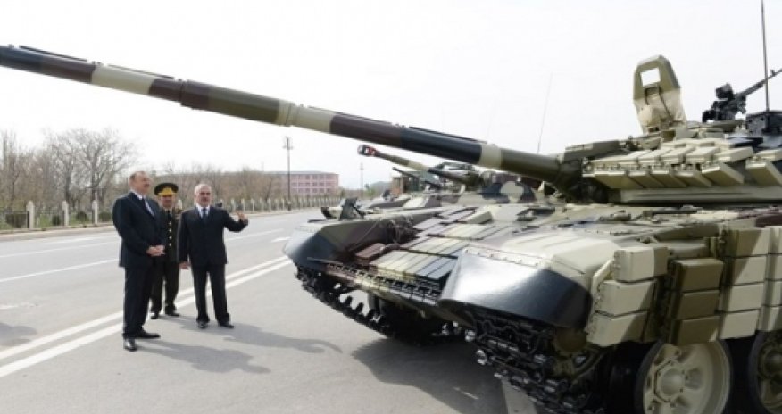 Russian arms broker offers more deals to Azerbaijan