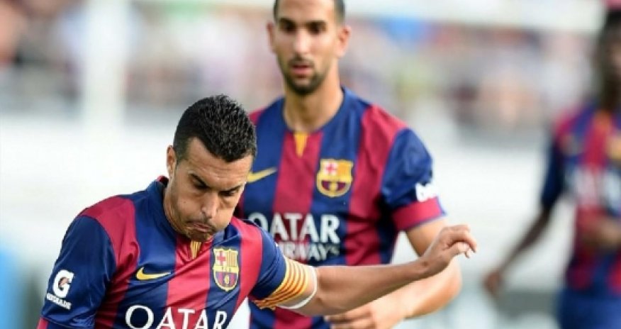 Juve 'set to move for Pedro'