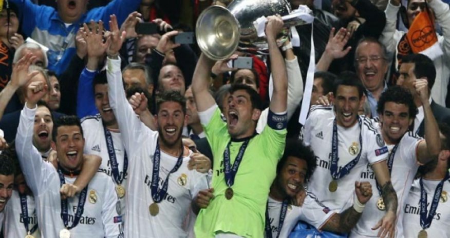 Real out to break holders' jinx in 60th European Cup