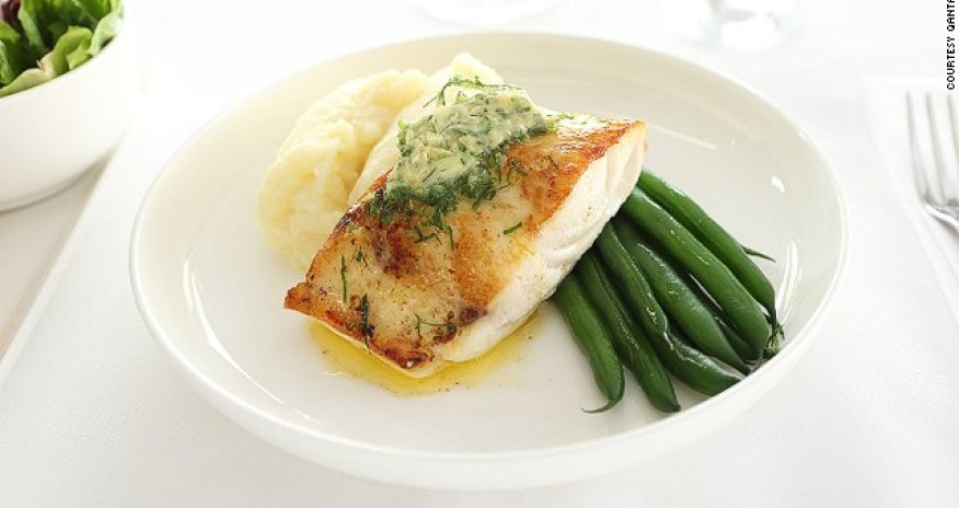 Ultimate first-class airline offerings - PHOTO