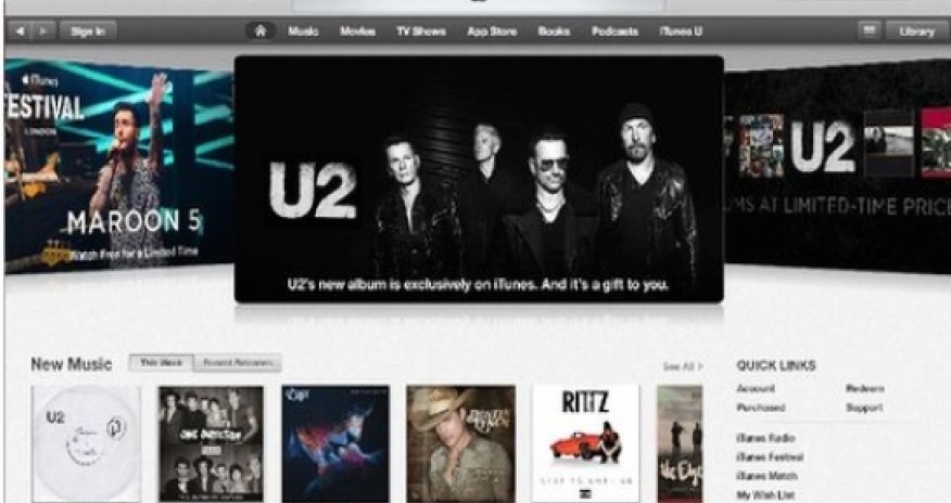 Apple releases U2 album removal tool