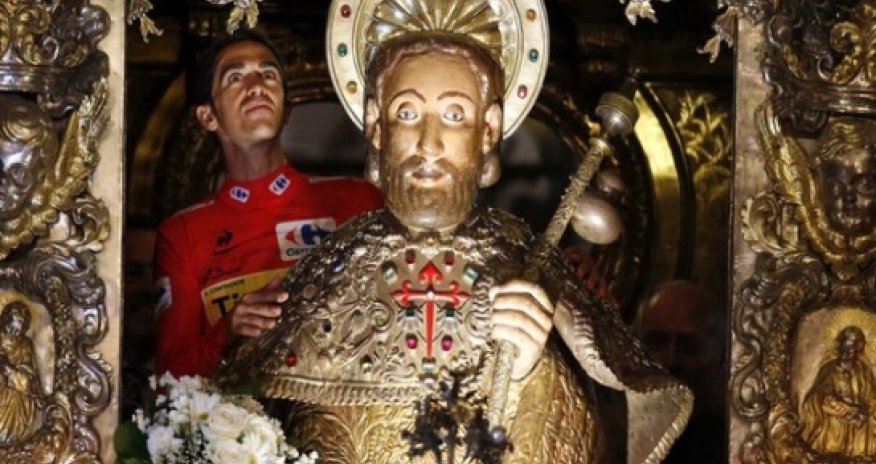 Vuelta a Espana: Alberto Contador beat Chris Froome