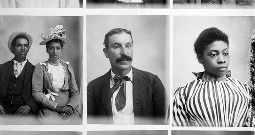 The photographer who rejected racism in the American south - PHOTO