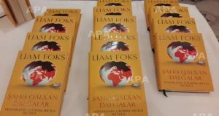 The European Azerbaijan Society holds presentation of UK MP’s book