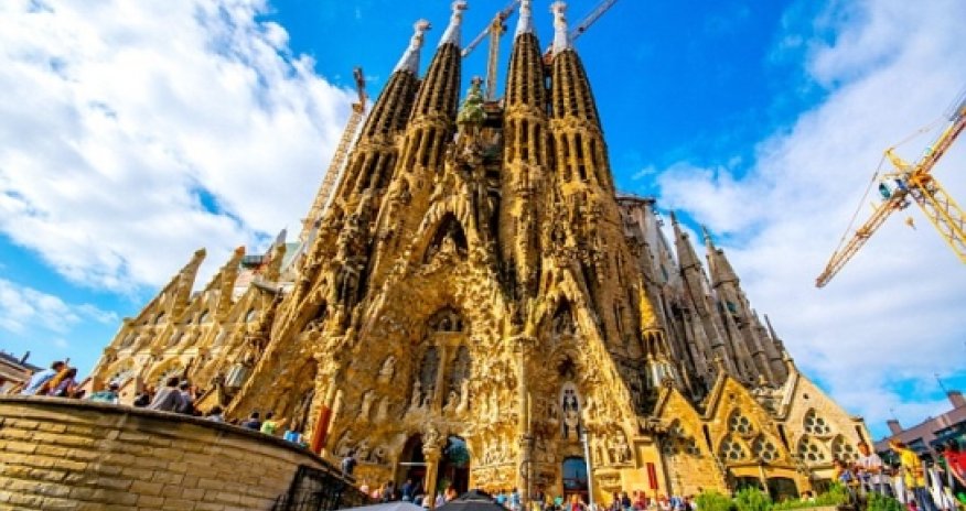 Barcelona is Spain's most expensive holiday break