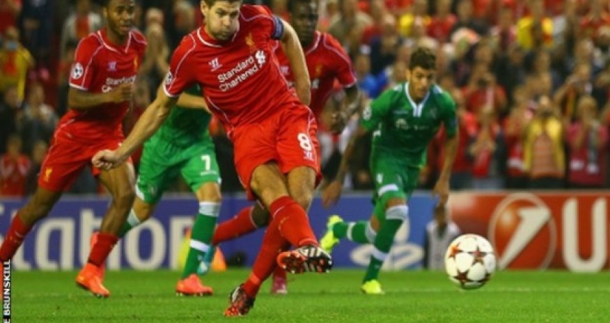 Liverpool 2 - 1 Ludo Razgd