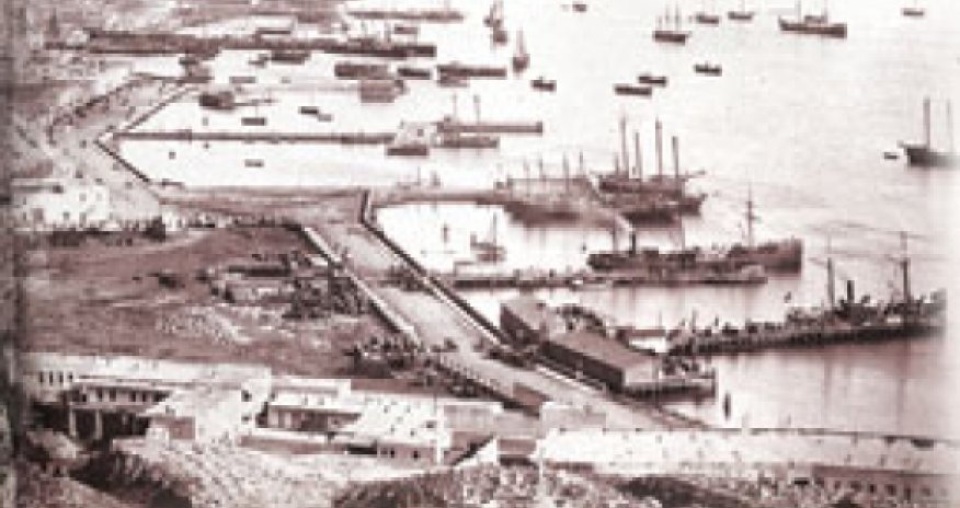 Overtaking America: Oil congresses and the development of Baku oil