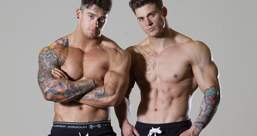 Double muscle - PHOTO