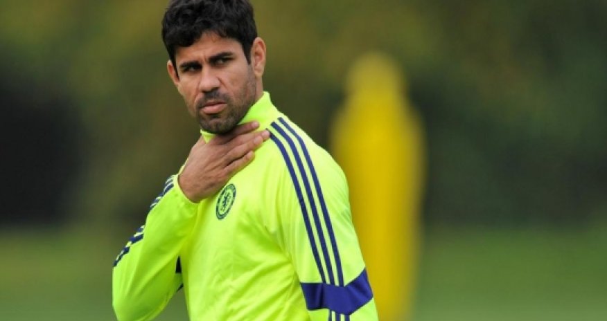 Mourinho: Costa unable to cope with fixture demand