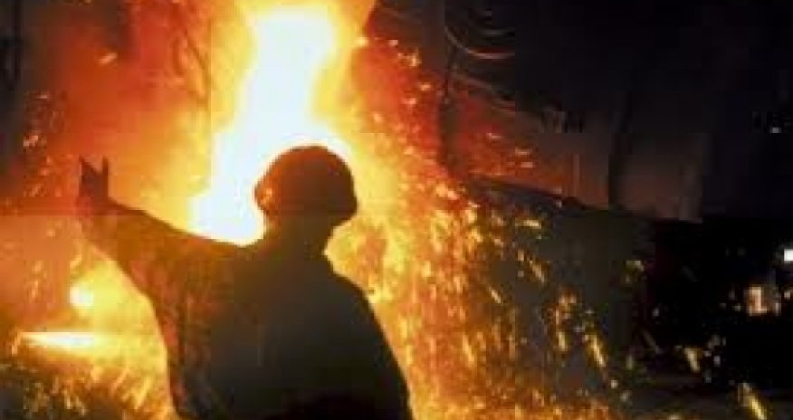 One killed in blast at Baku Steel Company workshop