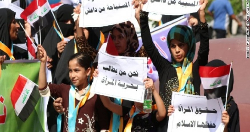 With each outrage, the values we're fighting for become clearer - OPINION