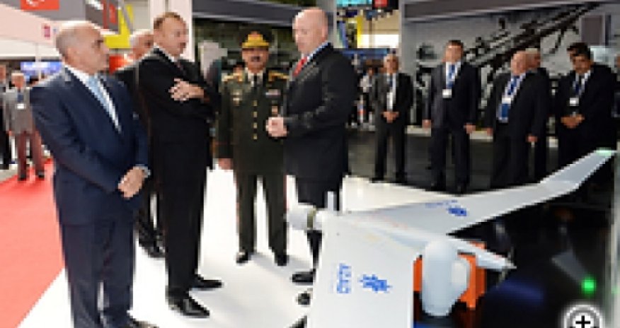 Azerbaijan pursues drones, new security options