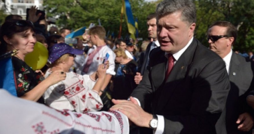 ABŞ-dan Ukraynaya milyard dollarlıq zəmanət