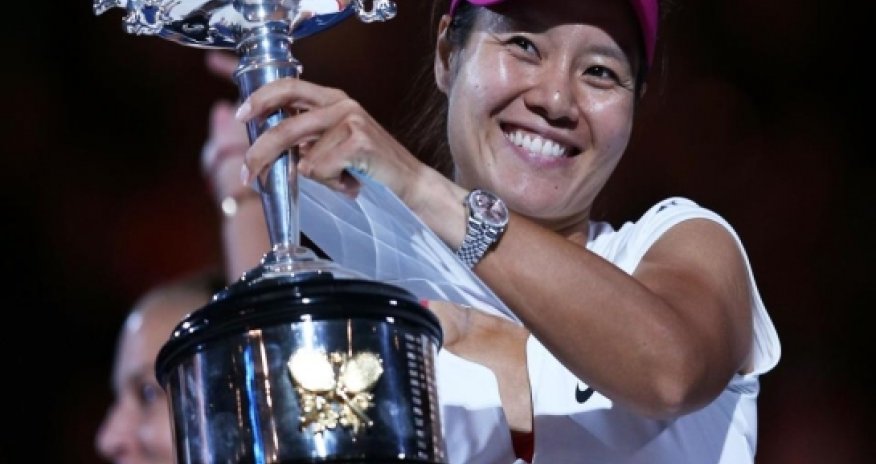 Li Na announces her retirement from tennis