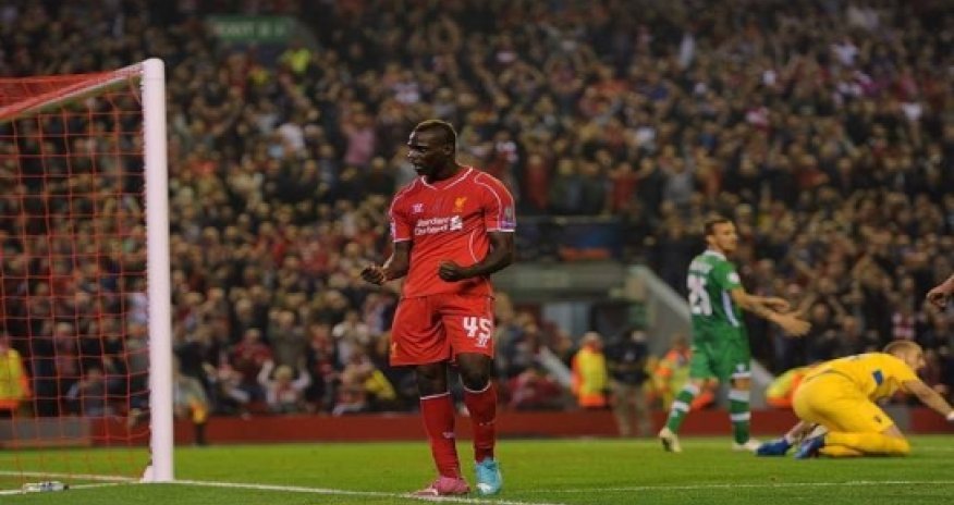 Another reason to love Balotelli