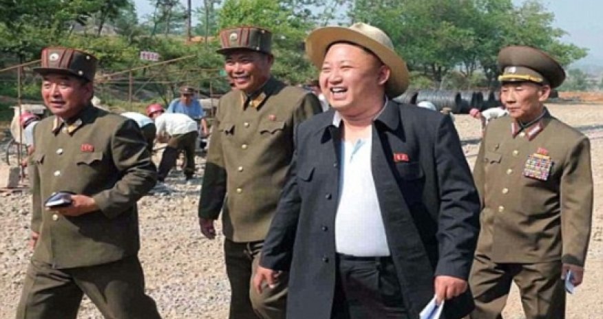 North Korean dictator in poor health - VIDEO