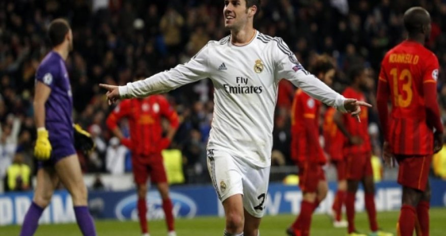 Isco linked with Liverpool and Arsenal