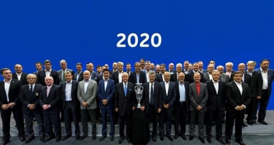 Baku to host 2020 Uefa quarter final
