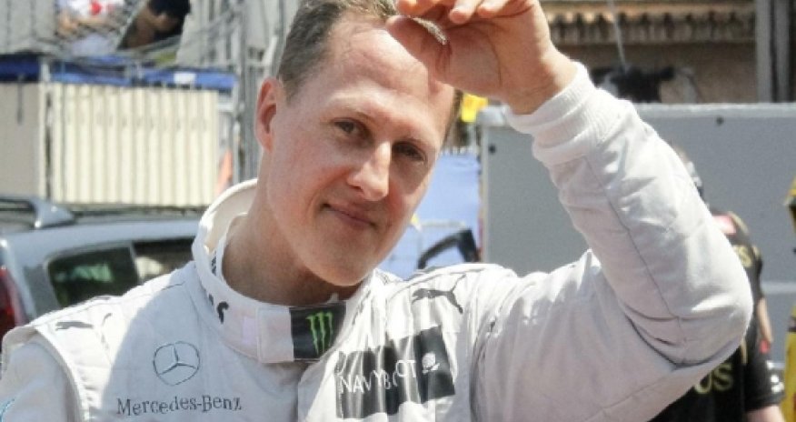 Family spending £100k-a-week on treatment for Schumacher