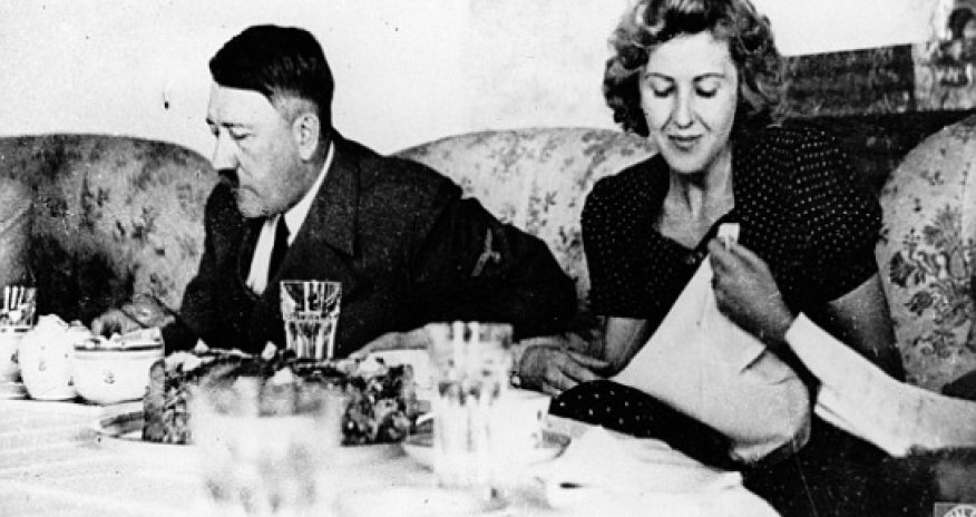 'I was Hitler's food taster' - VIDEO