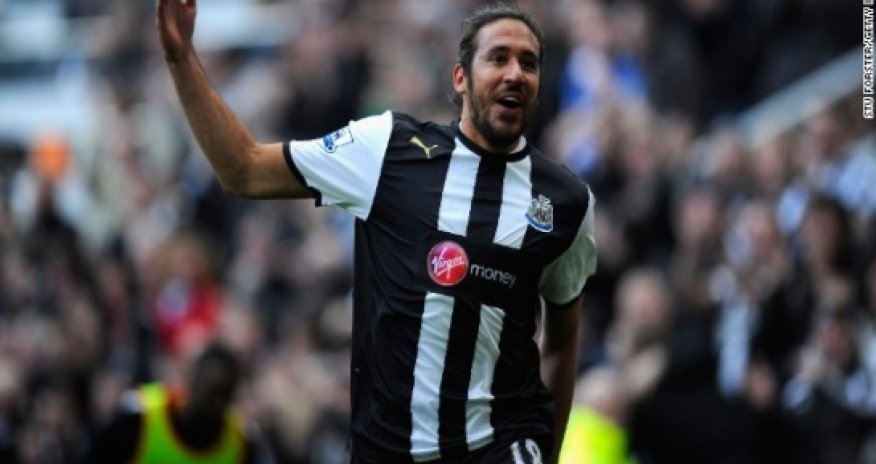 Jonas Gutierrez battling testicular cancer