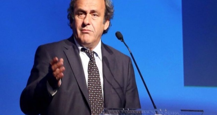 Uefa president Michel Platini will not return £16,000 watch
