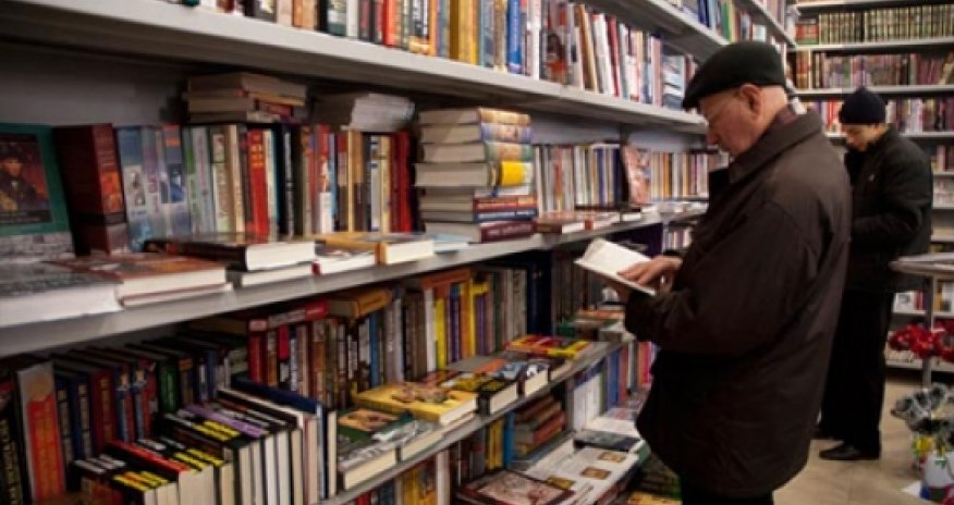 Ermənilərin ən çox oxuduğu kitablar: «Daş yuxular» da var - SİYAHI