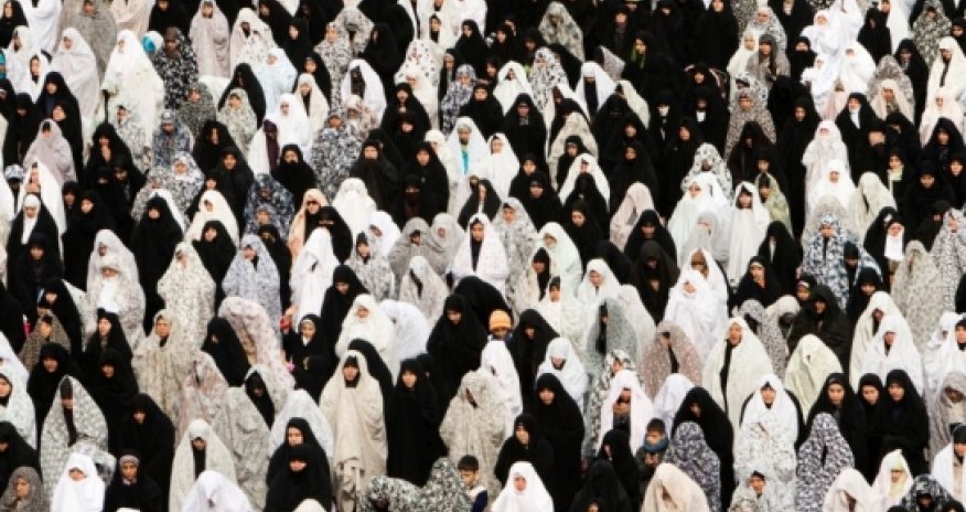 Twin visions of Islamic Feminism Split Muslim Community
