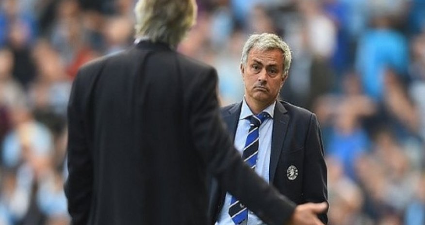 Manuel Pellegrini criticises 'small team' Chelsea after draw