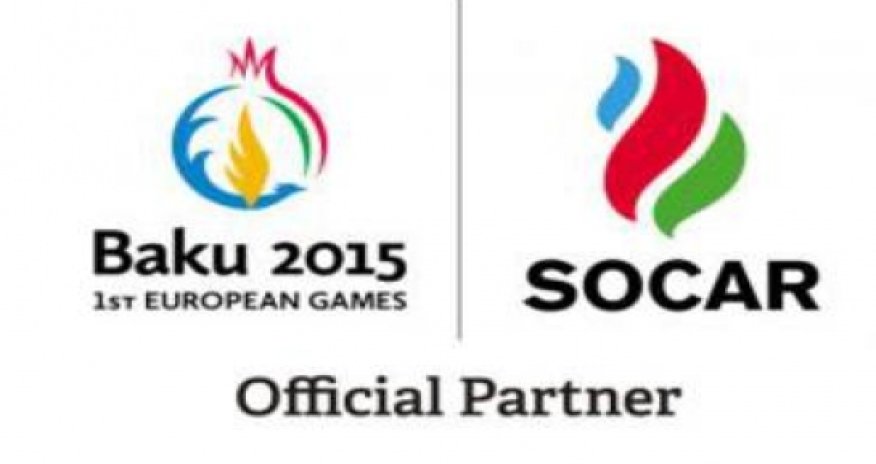 Baku 2015 European Games signs SOCAR as Official Partner