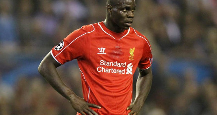 Mario Balotelli victim of HORRIFIC racial abuse - PHOTO