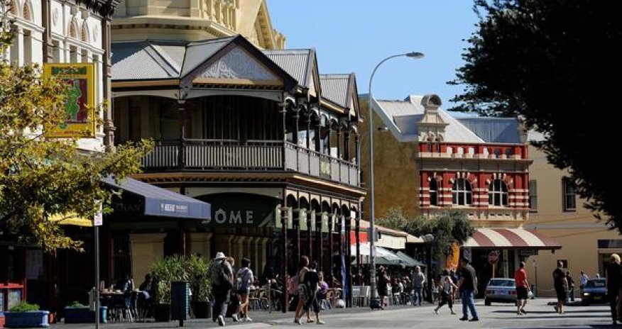 The world’s healthiest cities - PHOTO