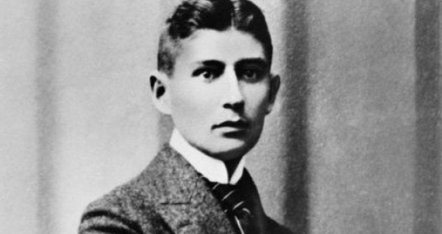 Frans Kafka: Bədbəxt olmaq - E-kitab