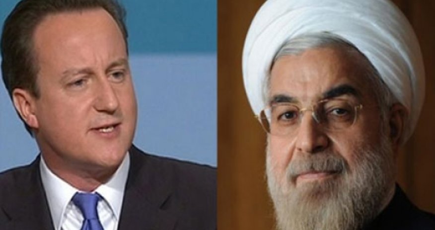 İran və Britaniya 35 ildən sonra barışdı