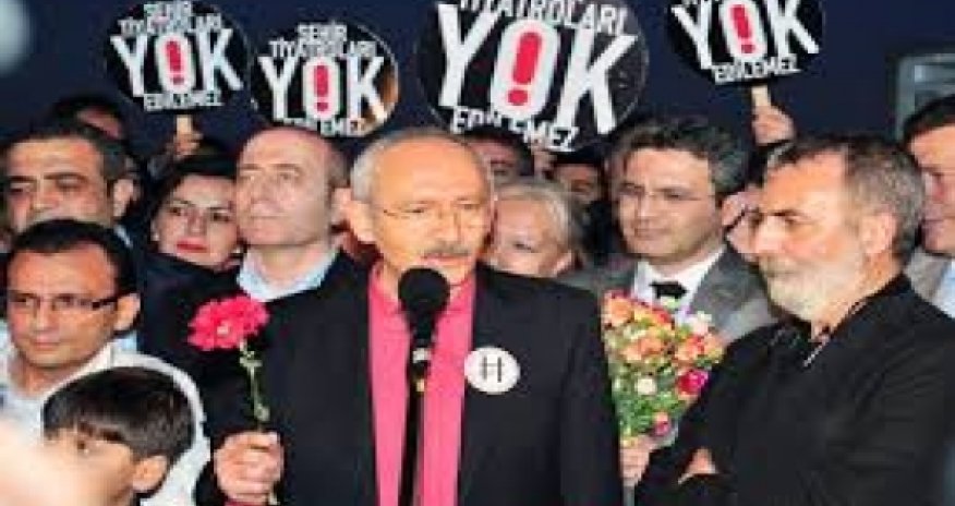 Turkish cinema under political pressure