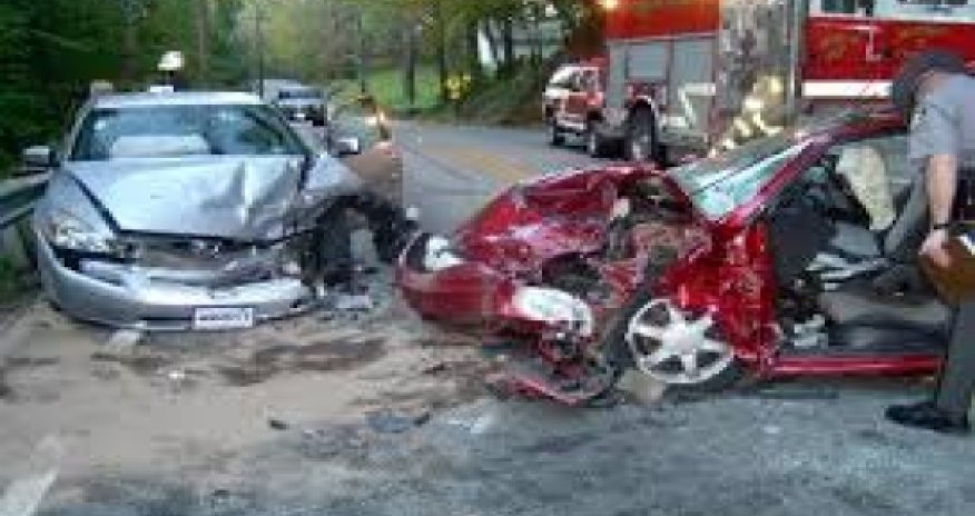 Three killed in car crash in Azerbaijan