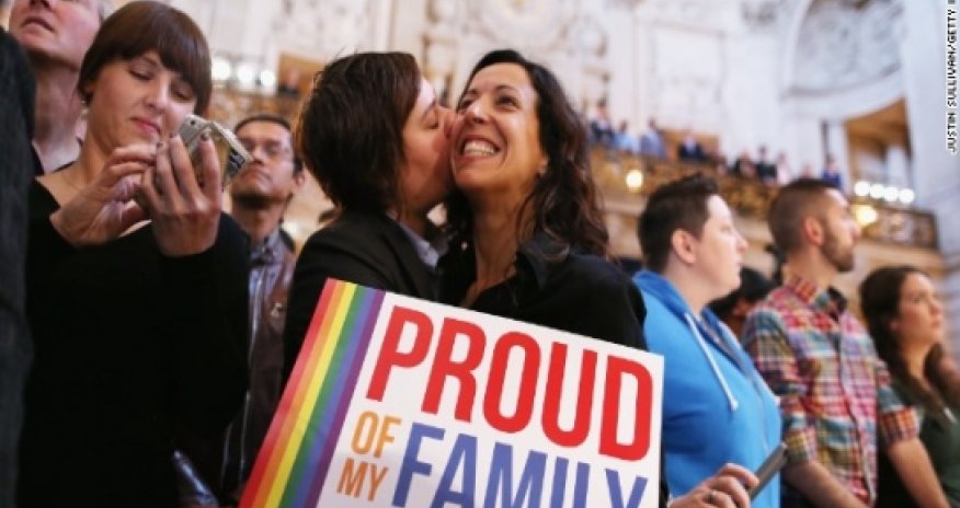 Marriage equality is not like abortion