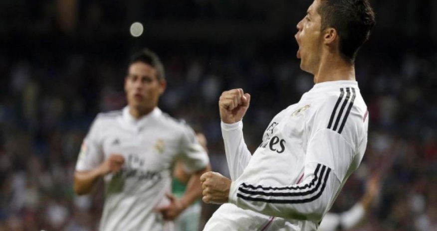 Ronaldo: Team-mates deserve credit for goal glut