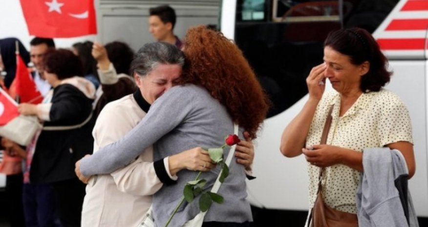 Turkey: Despite Hostages' Release, Ankara's ISIS Crisis Continues