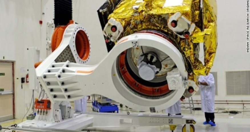 India's spacecraft reaches Mars orbit ... and history