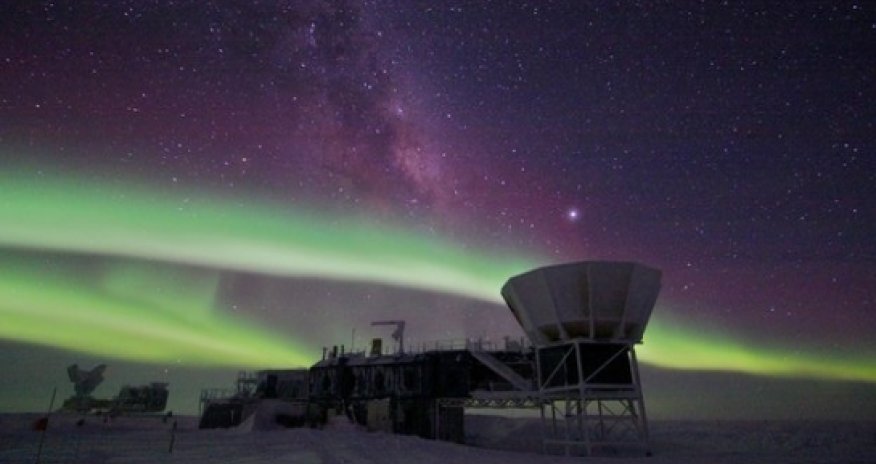 Cosmic inflation: BICEP 'underestimated' dust problem