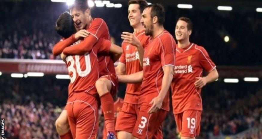 Liverpool 2 - 2 Middlesbrough