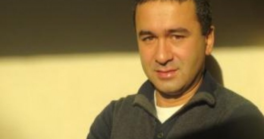 Sad interview with a humorist